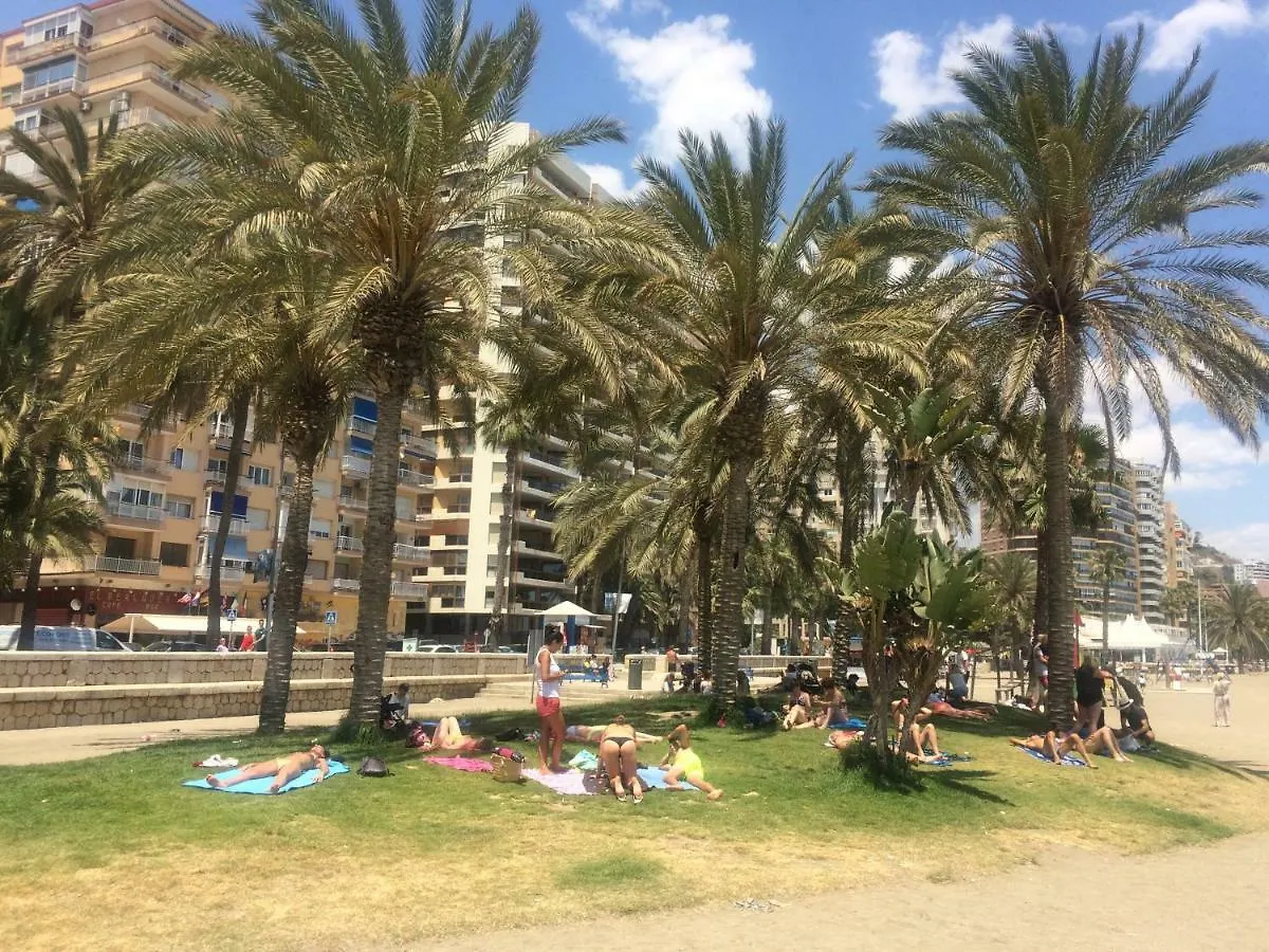 Apartment Royal Executive Suite Malaga Spain
